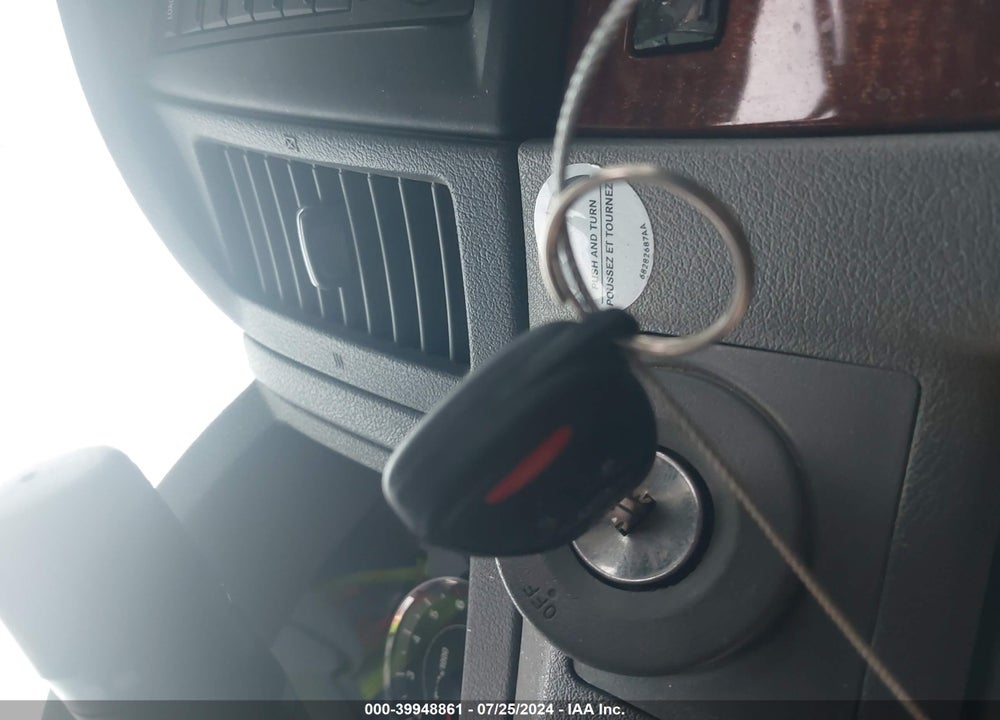 2006 JEEP GRAND CHEROKEE LIMITED VIN: 1J4HR58226C351067