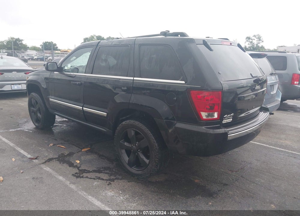 2006 JEEP GRAND CHEROKEE LIMITED VIN: 1J4HR58226C351067