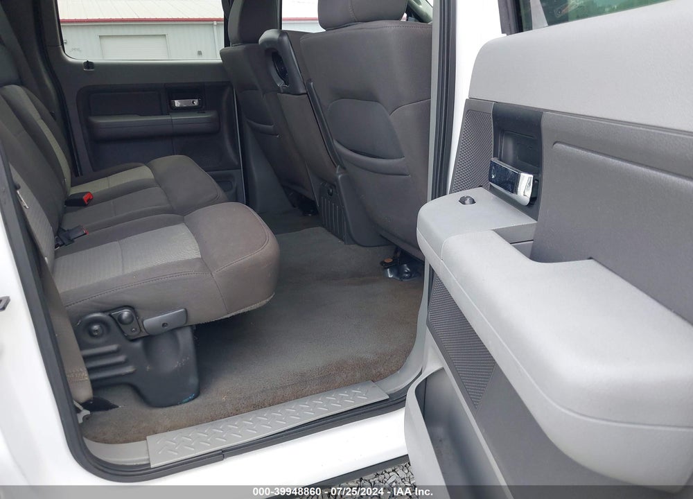 2006 FORD F-150 LARIAT/XLT VIN: 1FTPW12566FB17096