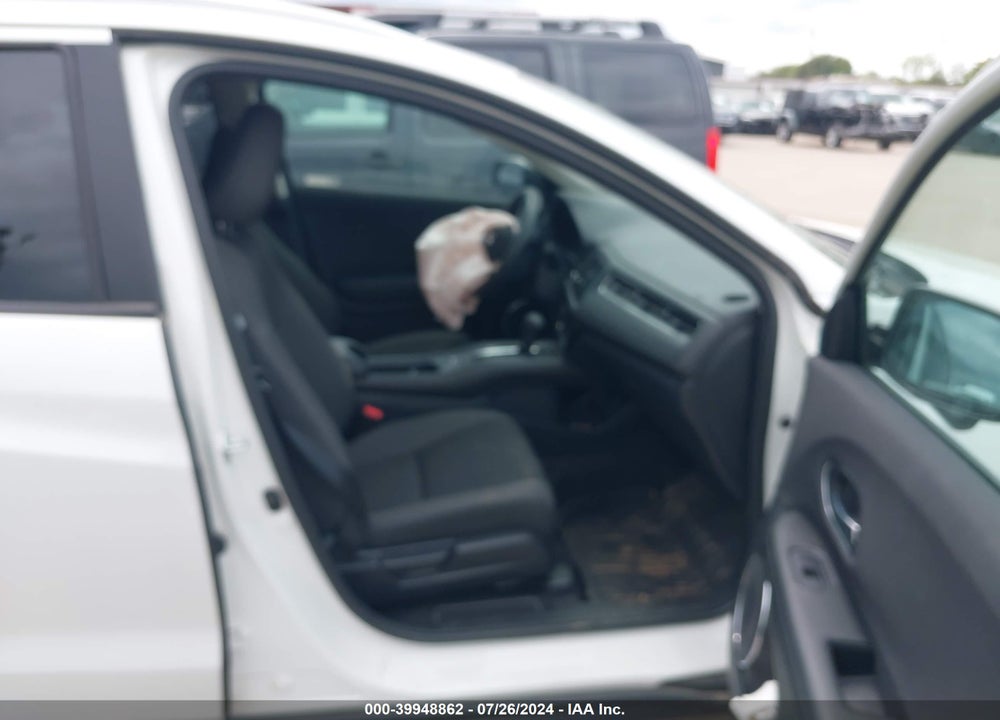 2022 HONDA HR-V 2WD EX VIN: 3CZRU5H58NM745585