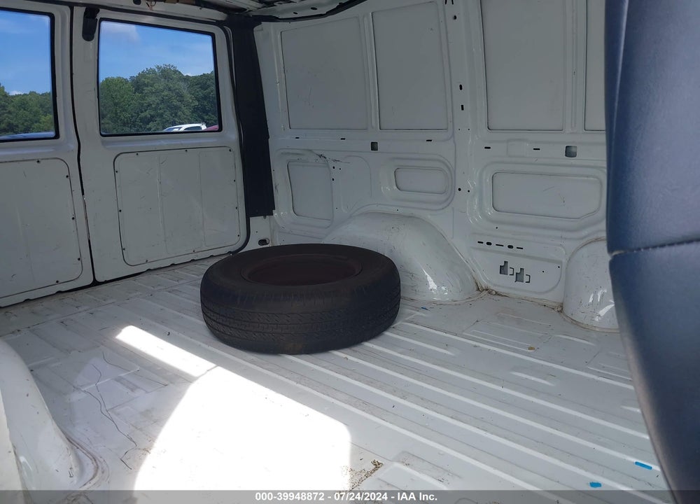2000 CHEVROLET ASTRO VIN: 1GCDM19W5YB169336