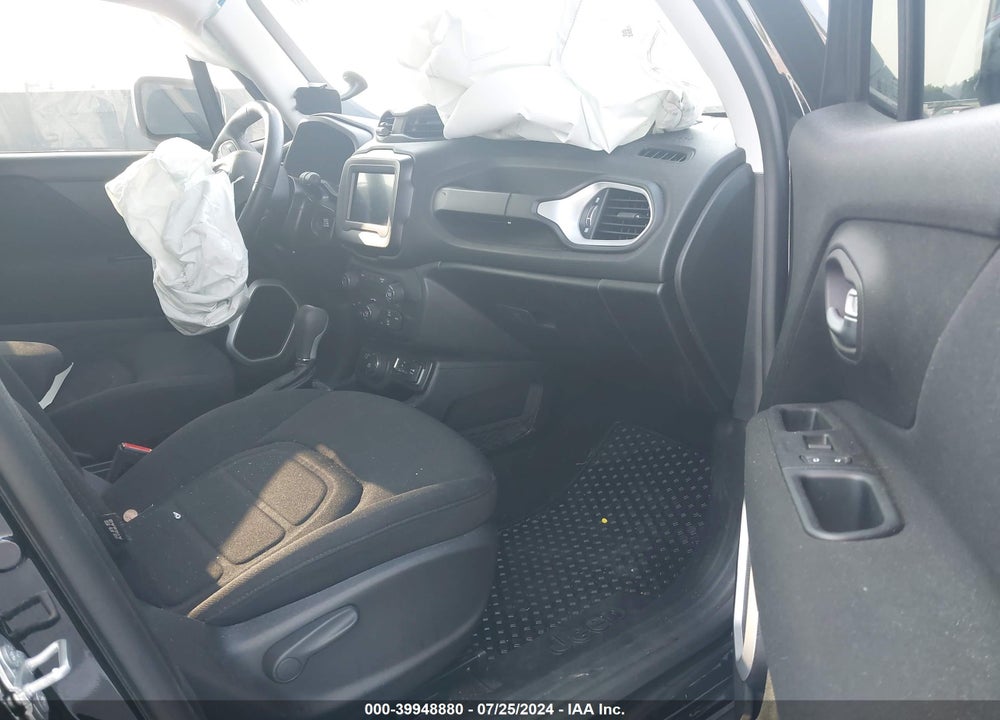 2019 JEEP RENEGADE LATITUDE 4X4 VIN: ZACNJBBB0KPK71714