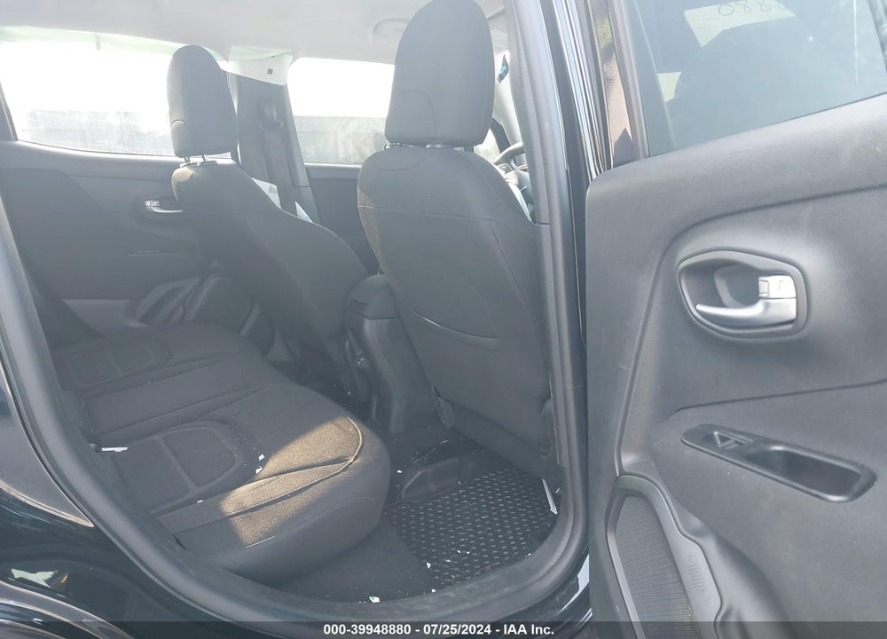 2019 JEEP RENEGADE LATITUDE 4X4 VIN: ZACNJBBB0KPK71714