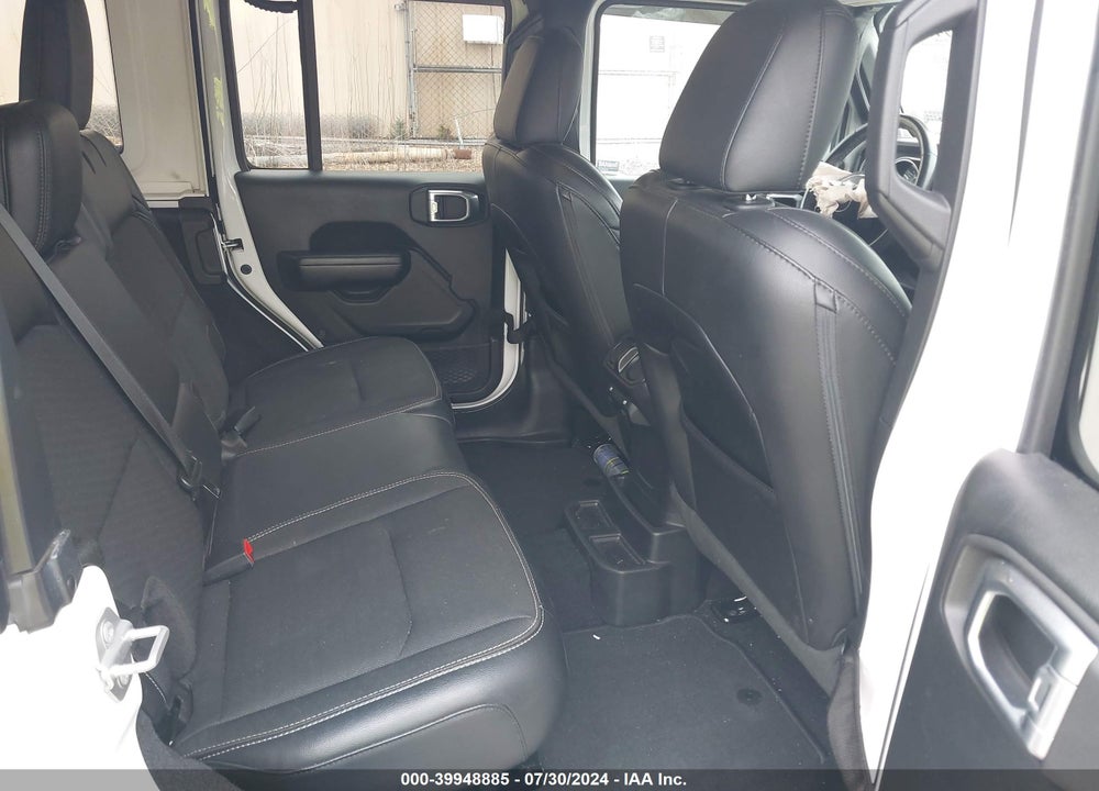 2020 JEEP WRANGLER UNLIMITED FREEDOM 4X4 VIN: 1C4HJXDN2LW347216