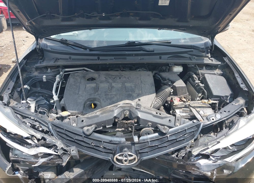 2014 TOYOTA COROLLA L/LE/LE PLUS/LE PREMIUM/S/S PLUS/S PREMIUM VIN: 5YFBURHE0EP068667