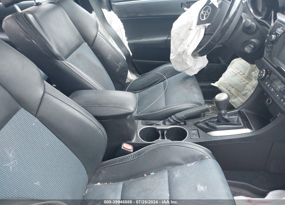 2014 TOYOTA COROLLA L/LE/LE PLUS/LE PREMIUM/S/S PLUS/S PREMIUM VIN: 5YFBURHE0EP068667