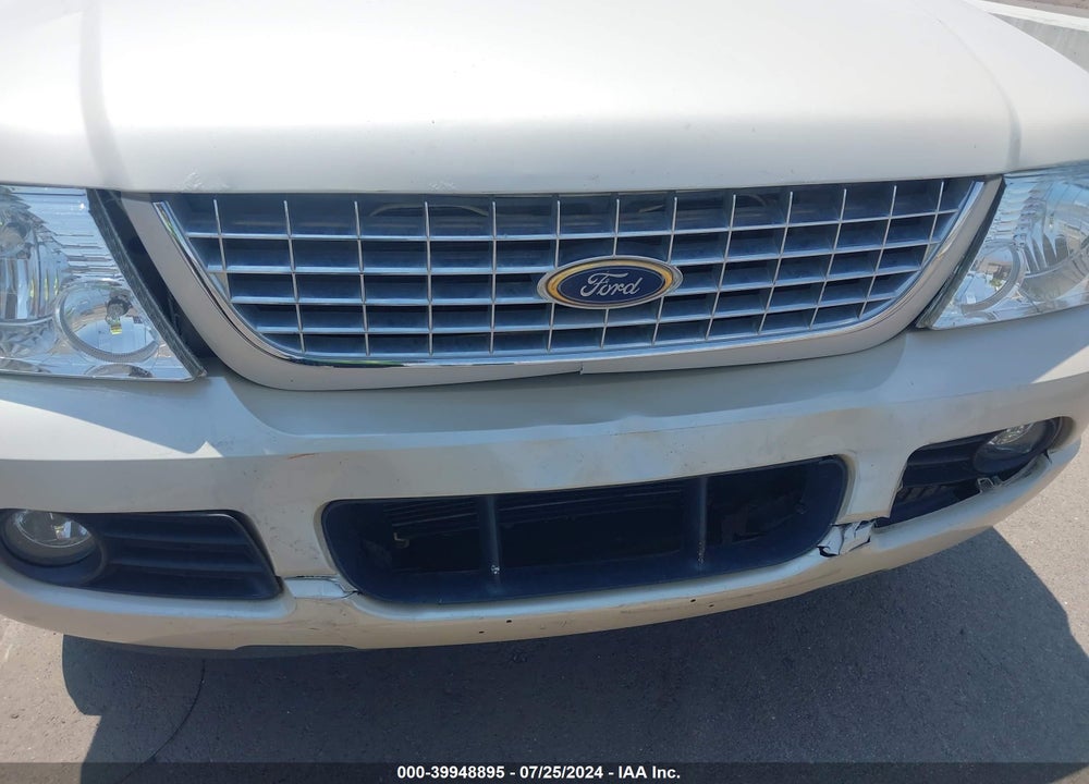 2005 FORD EXPLORER LIMITED VIN: 1FMZU75W55ZA00334