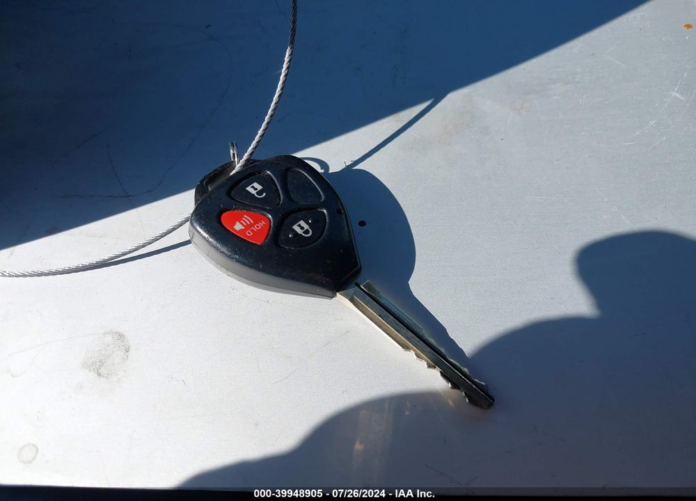 2008 SCION TC VIN: JTKDE167480258118