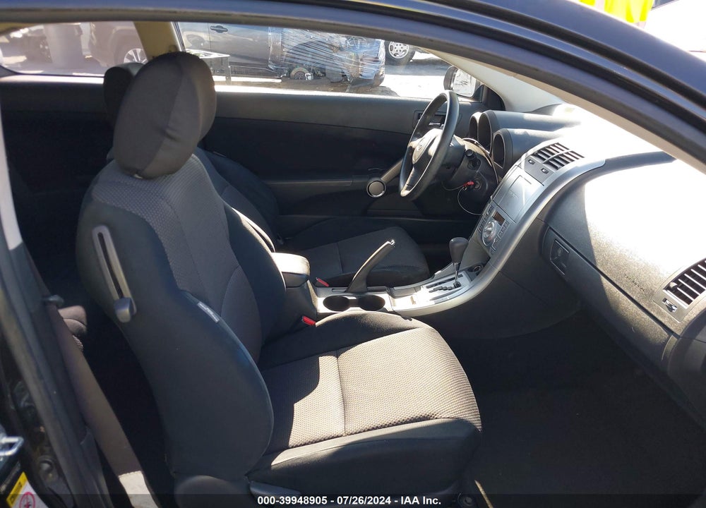 2008 SCION TC VIN: JTKDE167480258118