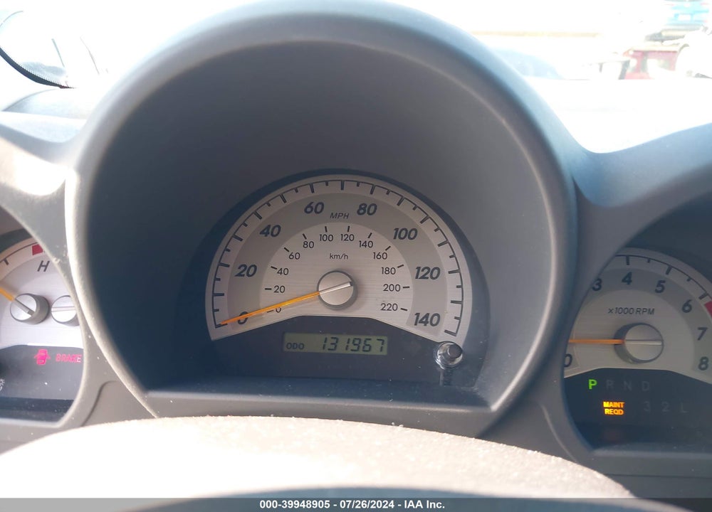 2008 SCION TC VIN: JTKDE167480258118