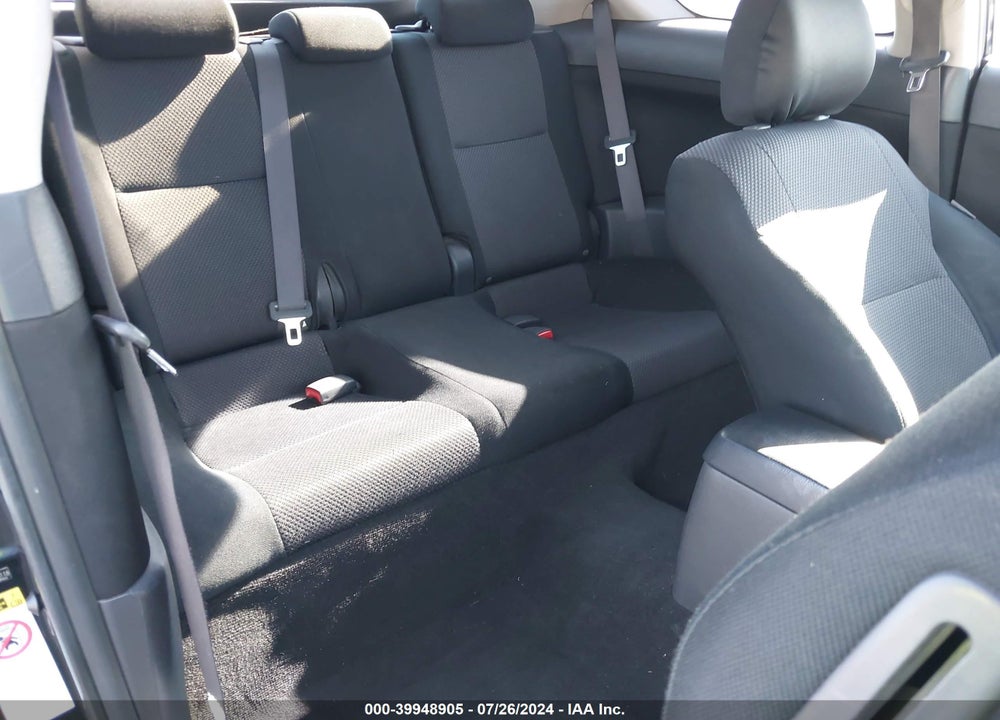 2008 SCION TC VIN: JTKDE167480258118
