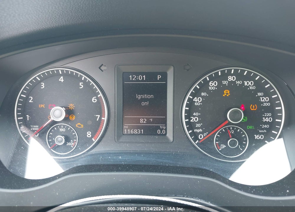 2014 VOLKSWAGEN JETTA GLI AUTOBAHN W/NAV VIN: 3VW4S7AJ8EM211203