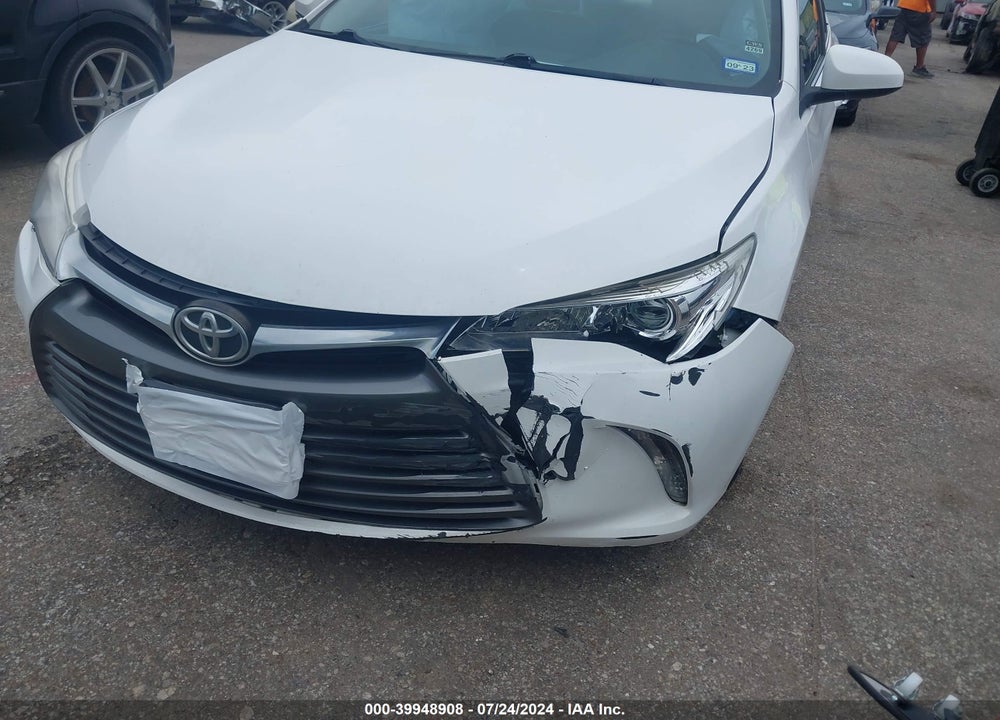 2017 TOYOTA CAMRY LE VIN: 4T1BF1FK7HU794128