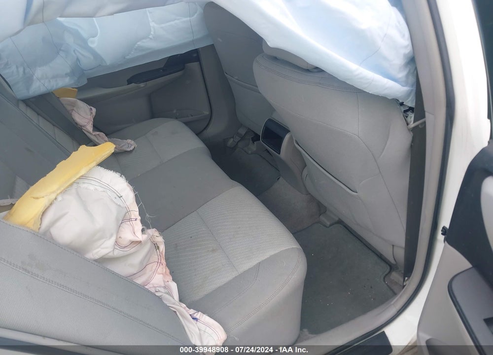 2017 TOYOTA CAMRY LE VIN: 4T1BF1FK7HU794128