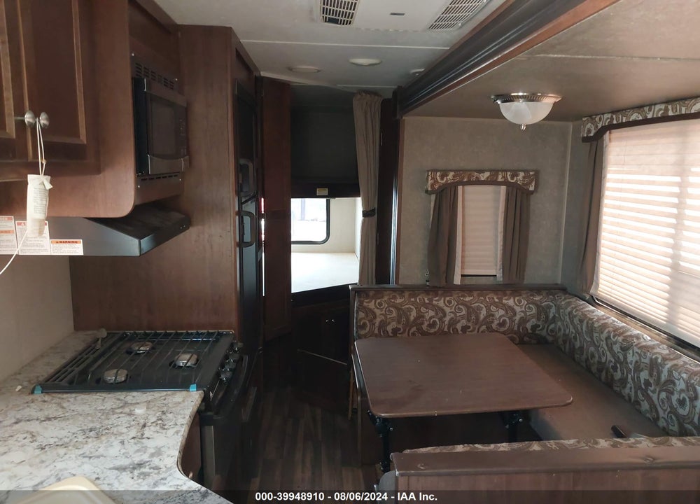 2017 KEYSTONE HIDEOUT VIN: 4YDT27D26H7203440