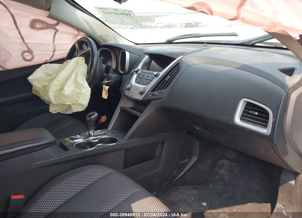 2016 CHEVROLET EQUINOX LT VIN: 2GNFLFEK4G6193941