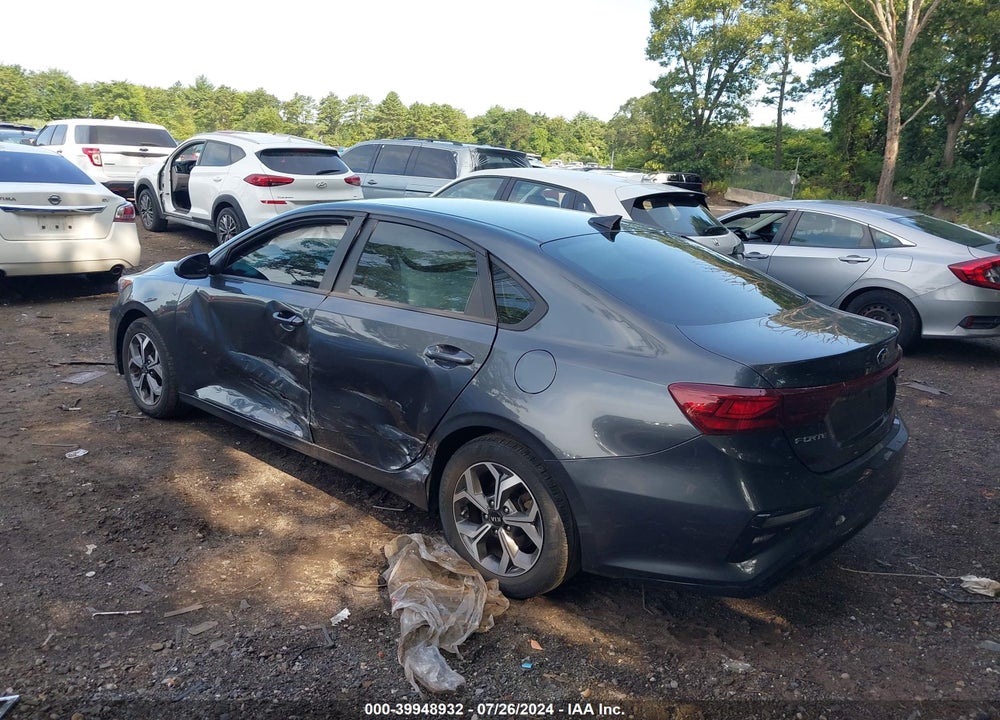 2020 KIA FORTE LXS VIN: 3KPF24ADXLE194920