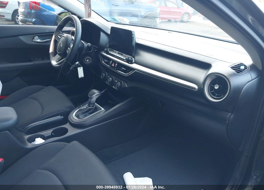 2020 KIA FORTE LXS VIN: 3KPF24ADXLE194920