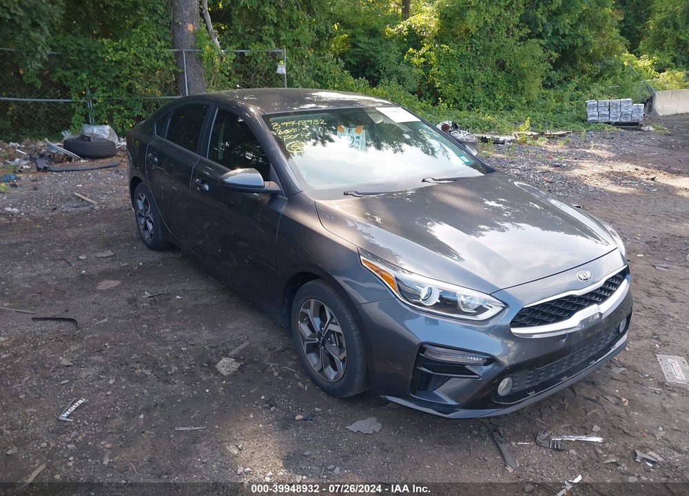 2020 KIA FORTE LXS VIN: 3KPF24ADXLE194920