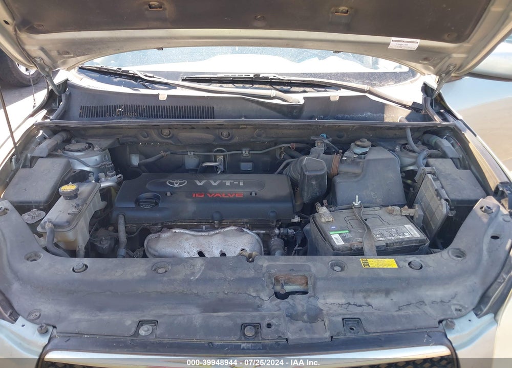 2007 TOYOTA RAV4 LIMITED VIN: JTMZD31VX75050246