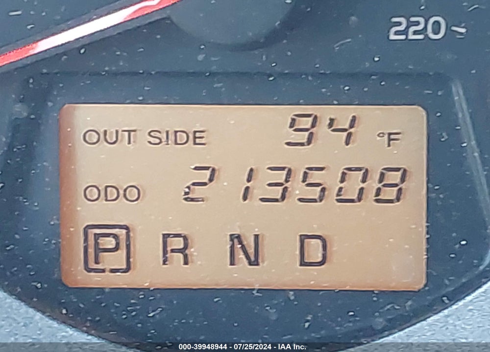 2007 TOYOTA RAV4 LIMITED VIN: JTMZD31VX75050246