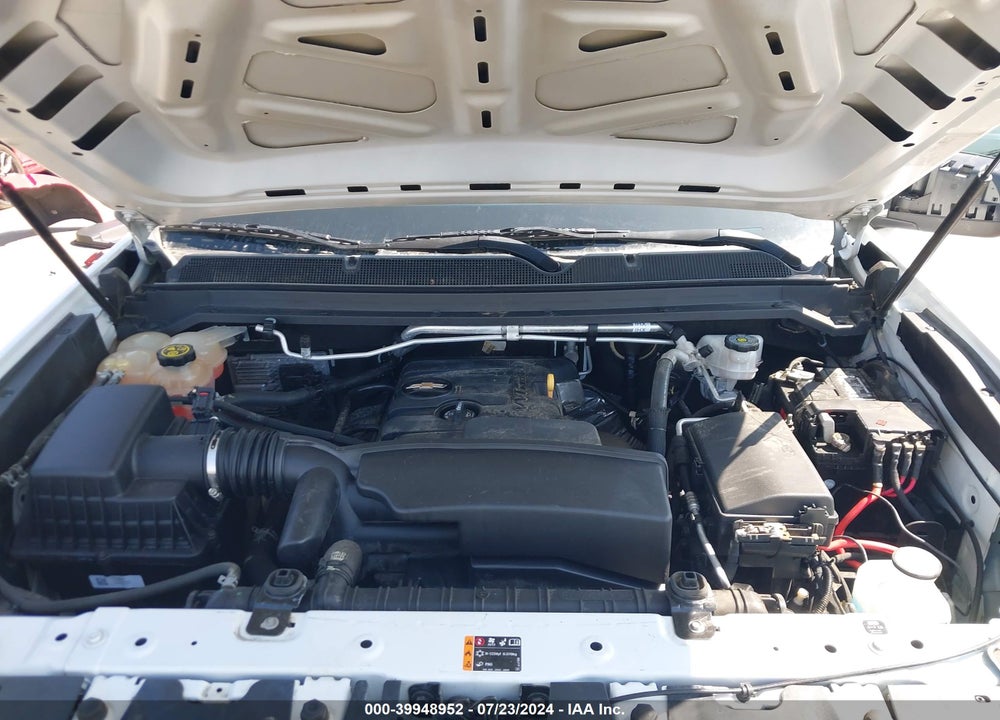 2020 CHEVROLET COLORADO 4WD LONG BOX WT VIN: 1GCHTBEA3L1194612