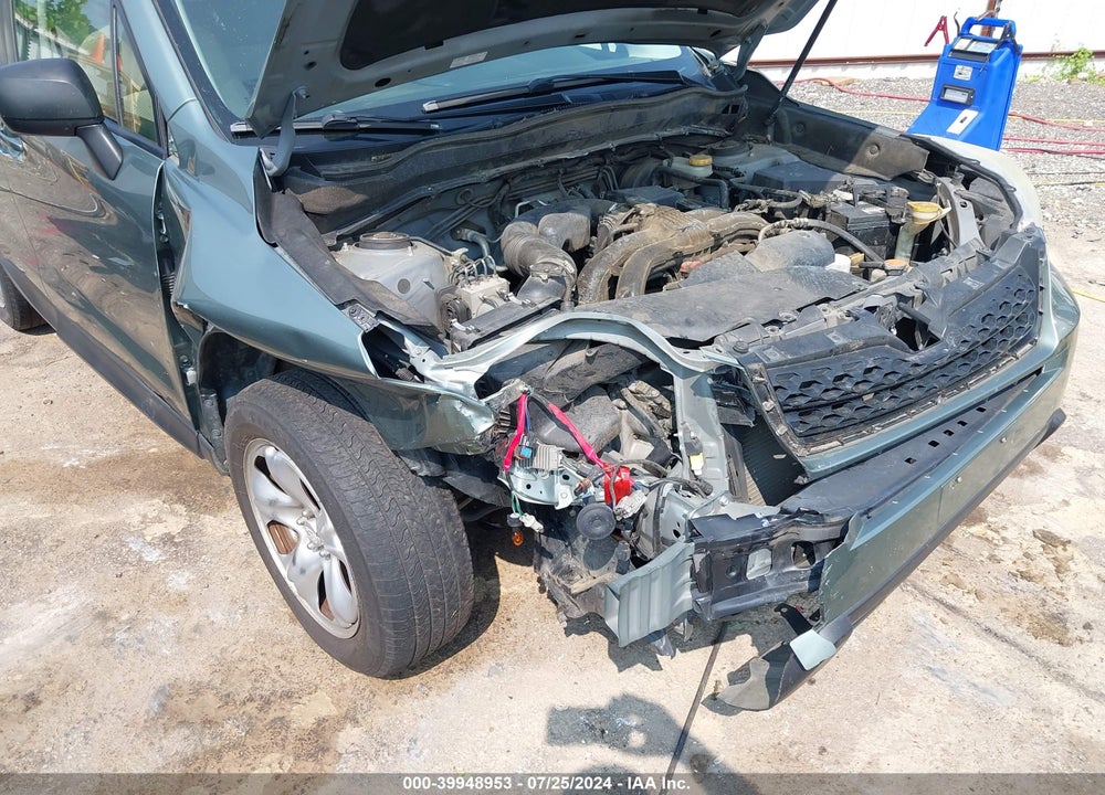 2015 SUBARU FORESTER 2.5I VIN: JF2SJAAC0FG490574