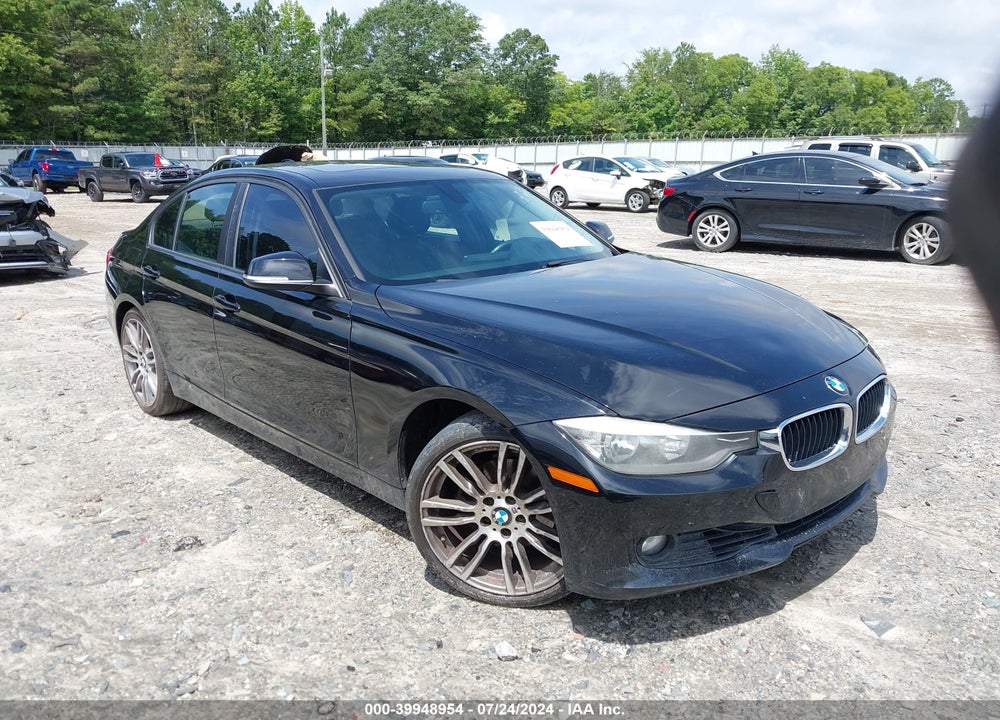 2014 BMW 328I VIN: WBA3A5G50ENP27591