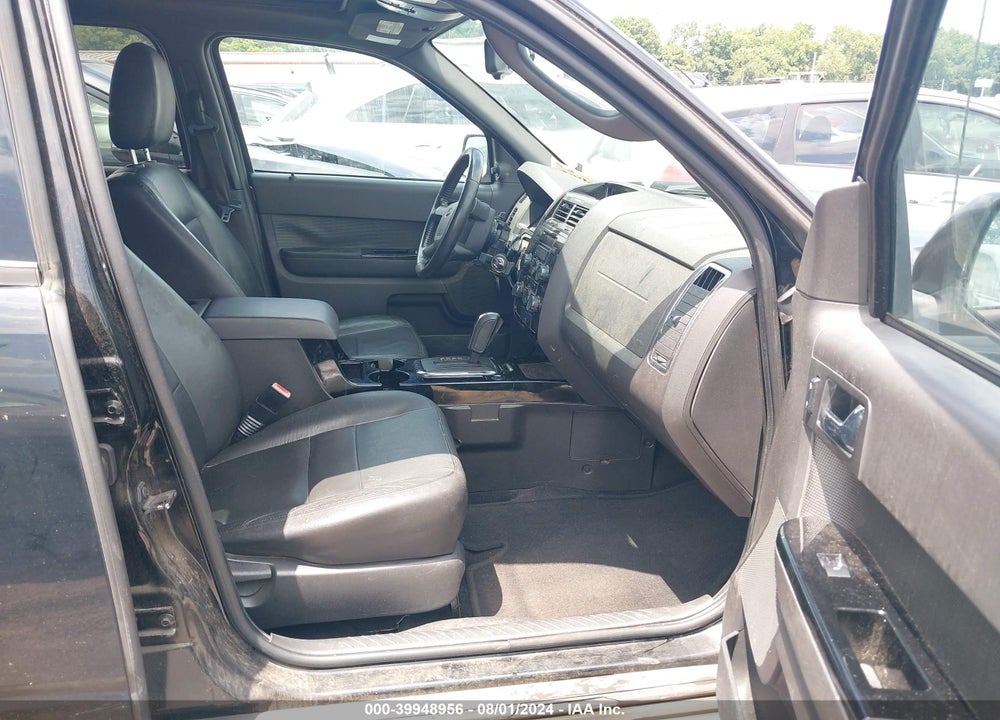 2009 FORD ESCAPE LIMITED VIN: 1FMCU94GX9KC50338
