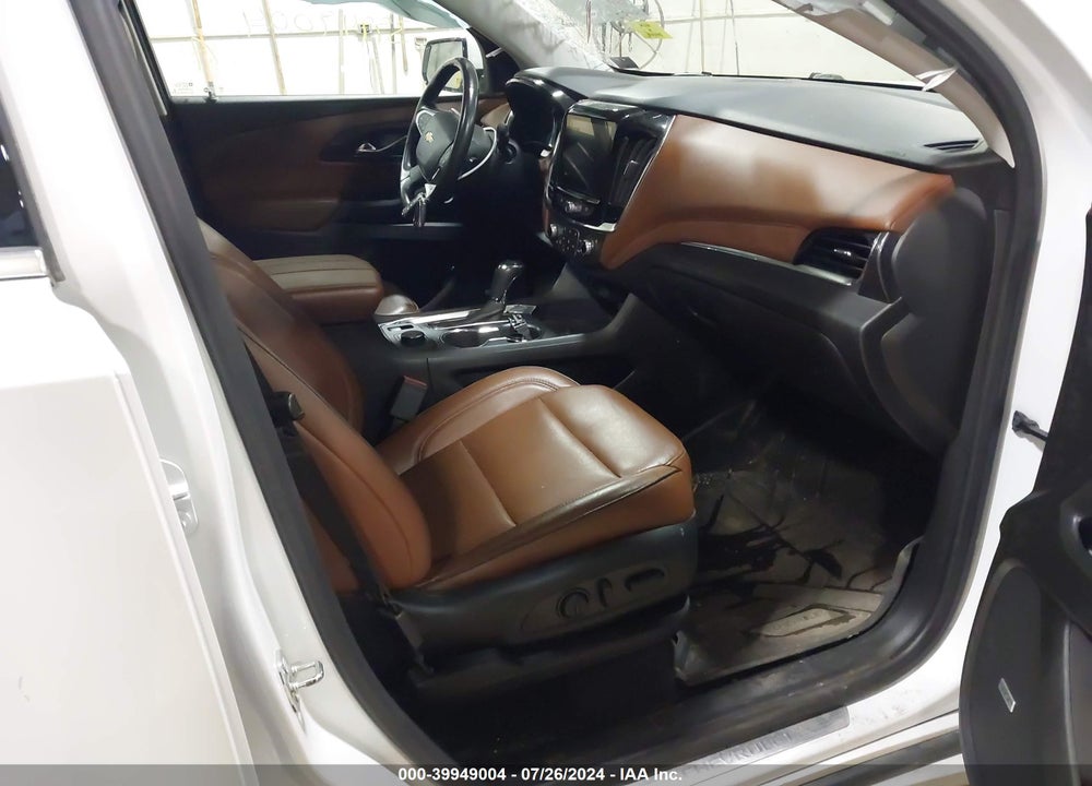 2018 CHEVROLET TRAVERSE HIGH COUNTRY VIN: 1GNEVKKW8JJ285103