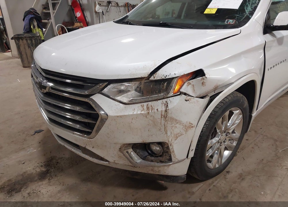 2018 CHEVROLET TRAVERSE HIGH COUNTRY VIN: 1GNEVKKW8JJ285103