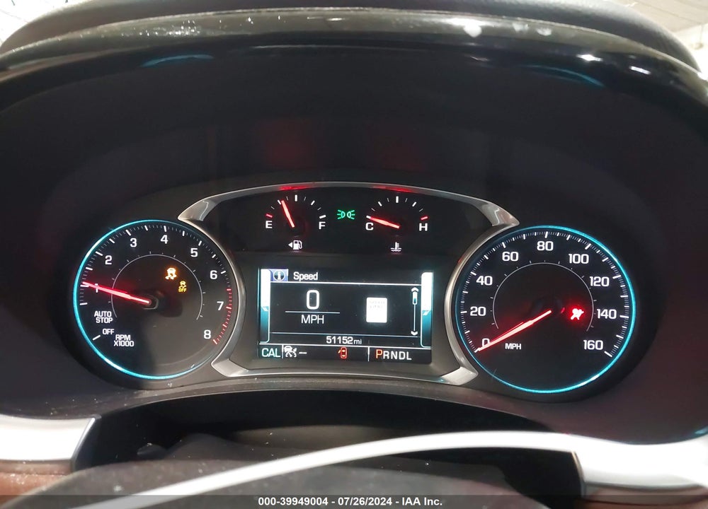 2018 CHEVROLET TRAVERSE HIGH COUNTRY VIN: 1GNEVKKW8JJ285103