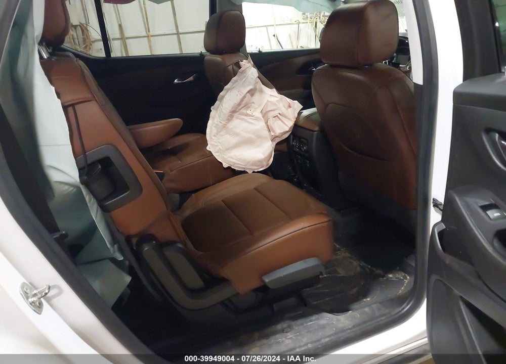 2018 CHEVROLET TRAVERSE HIGH COUNTRY VIN: 1GNEVKKW8JJ285103