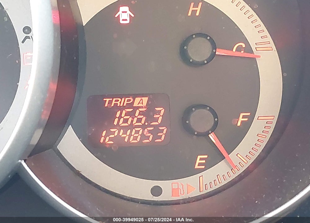 2008 MAZDA 3 S SPORT VIN: JM1BK343081870250