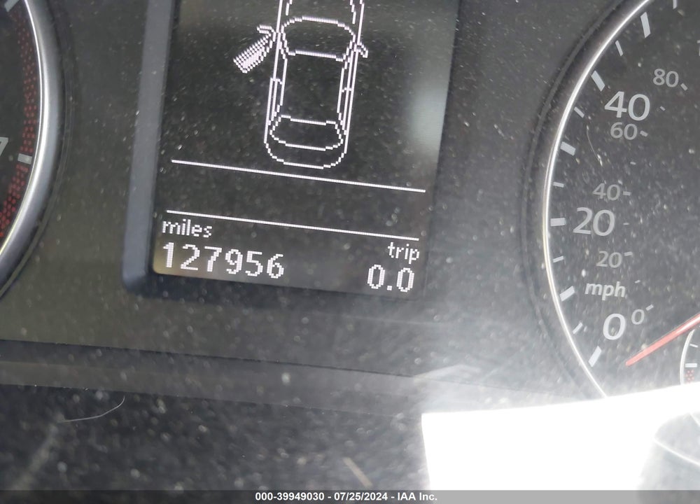 2012 VOLKSWAGEN PASSAT 2.5L SEL PREMIUM VIN: 1VWCP7A33CC011701
