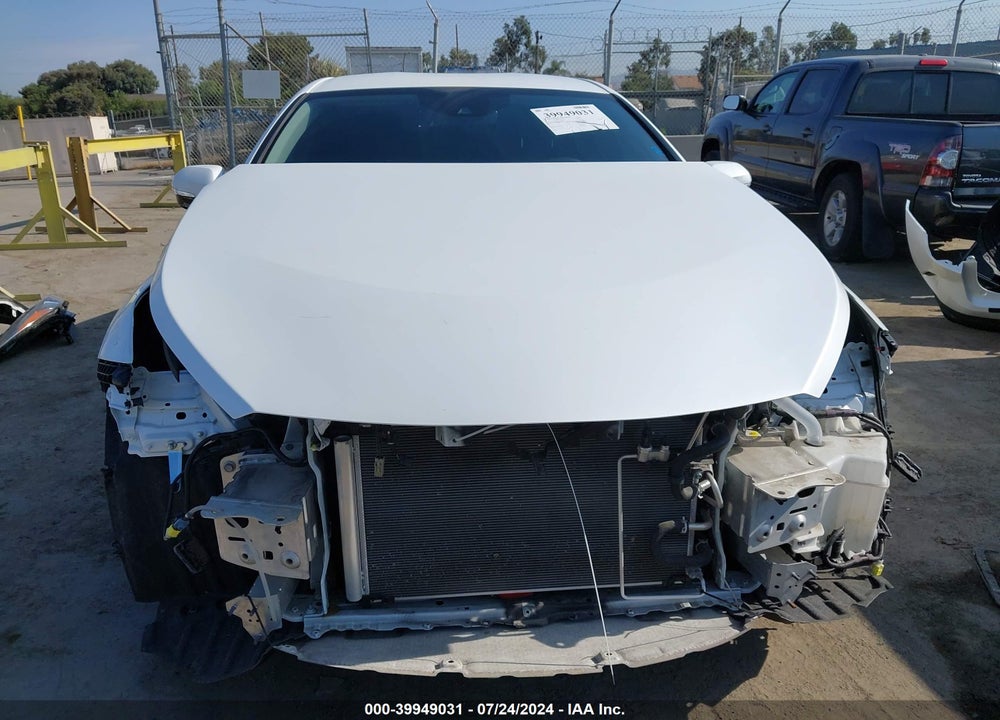 2023 TOYOTA MIRAI XLE VIN: JTDAAAAAXPA009713
