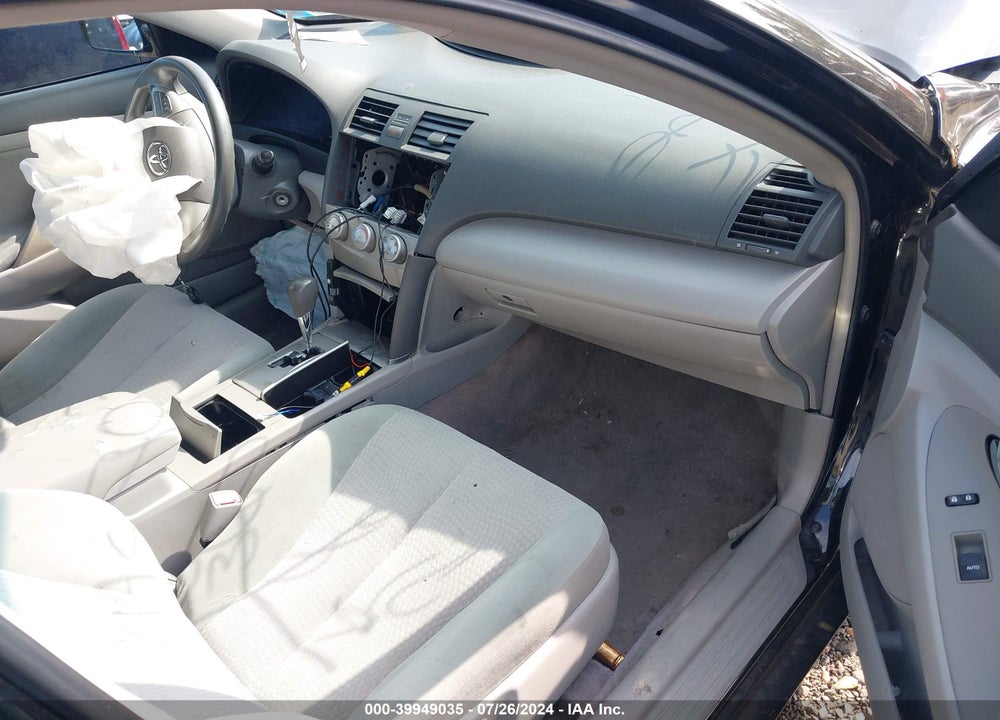 2011 TOYOTA CAMRY LE/SE/XLE VIN: JTNBF3EK7B3008256
