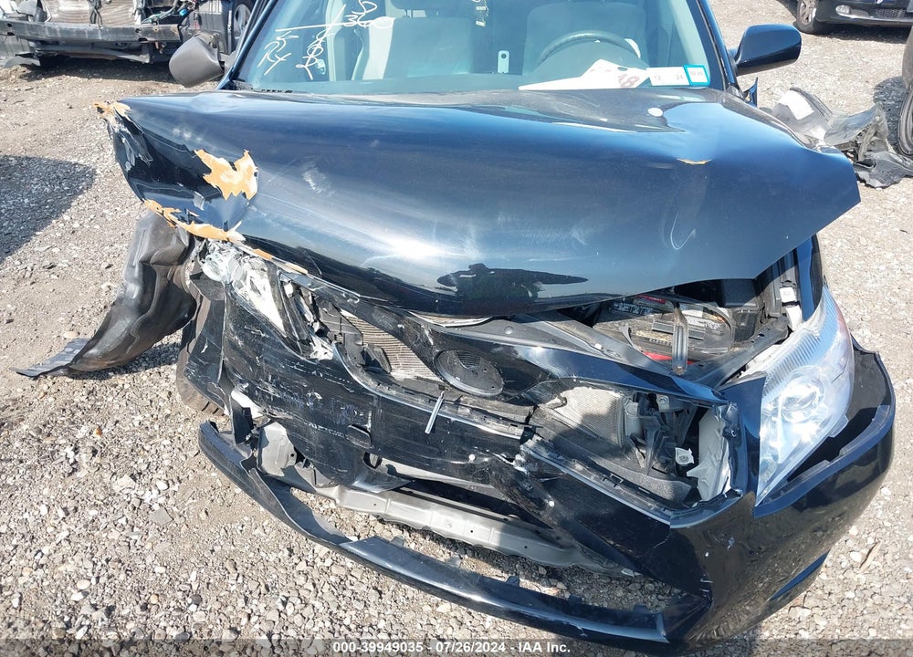 2011 TOYOTA CAMRY LE/SE/XLE VIN: JTNBF3EK7B3008256