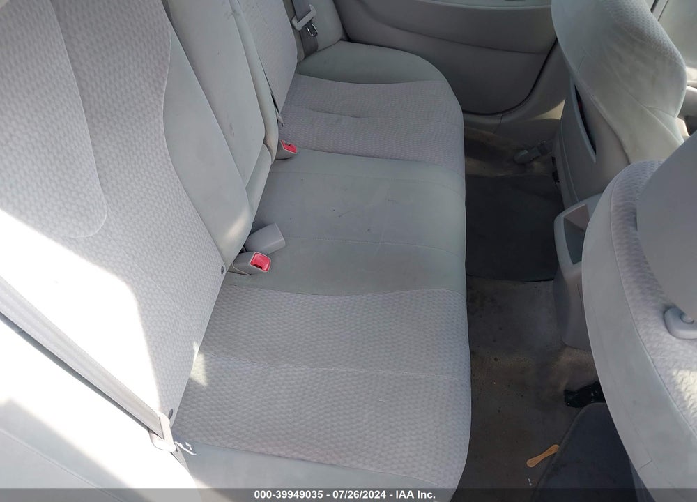 2011 TOYOTA CAMRY LE/SE/XLE VIN: JTNBF3EK7B3008256