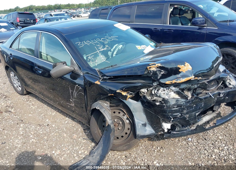 2011 TOYOTA CAMRY LE/SE/XLE VIN: JTNBF3EK7B3008256