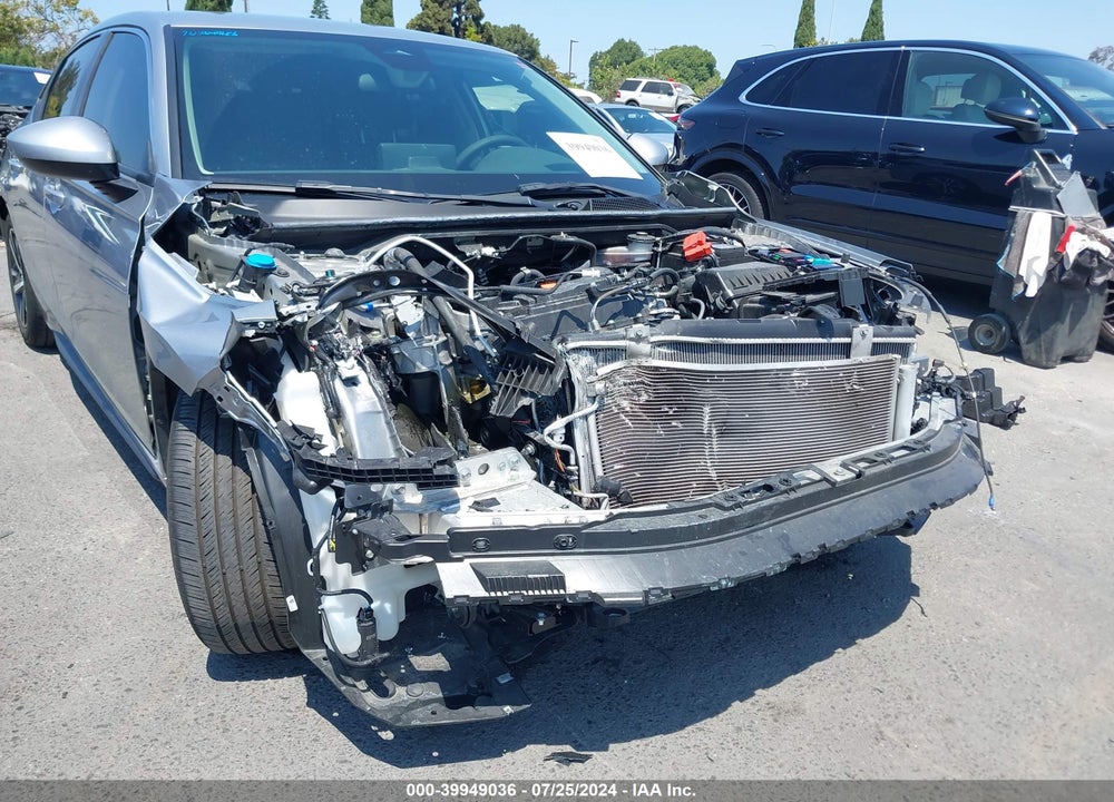2023 HONDA CIVIC LX VIN: 19XFL2H54PE009072