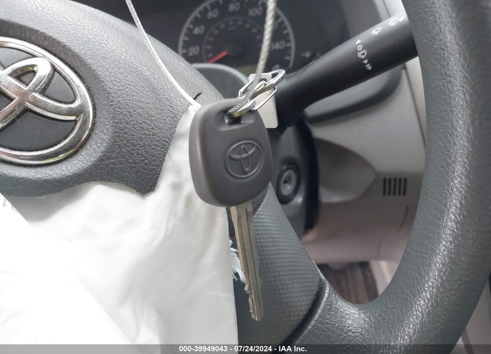 2009 TOYOTA COROLLA LE/S/XLE VIN: 2T1BU40E49C183521