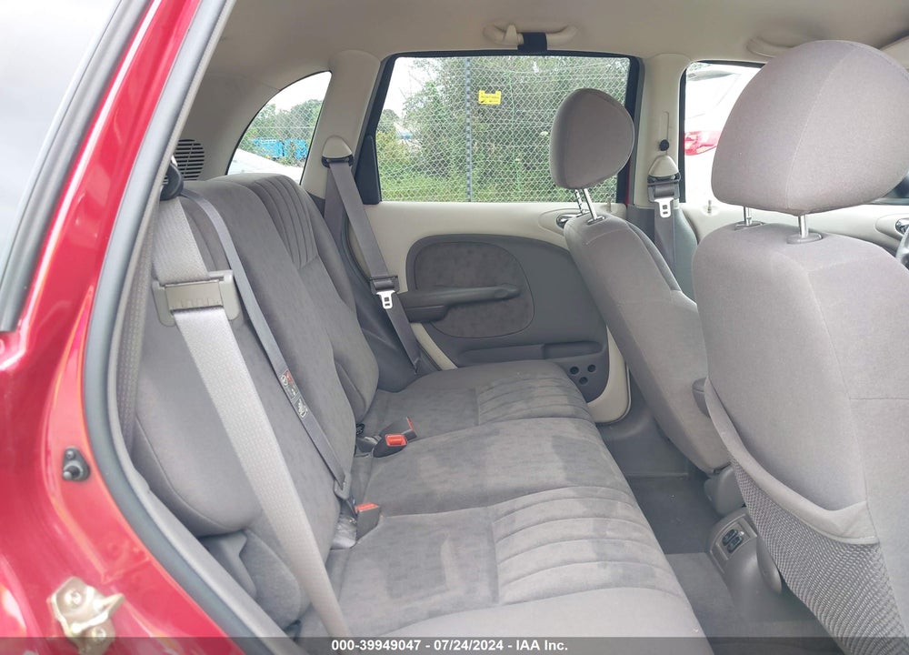 2002 CHRYSLER PT CRUISER VIN: 3C4FY48B92T249662
