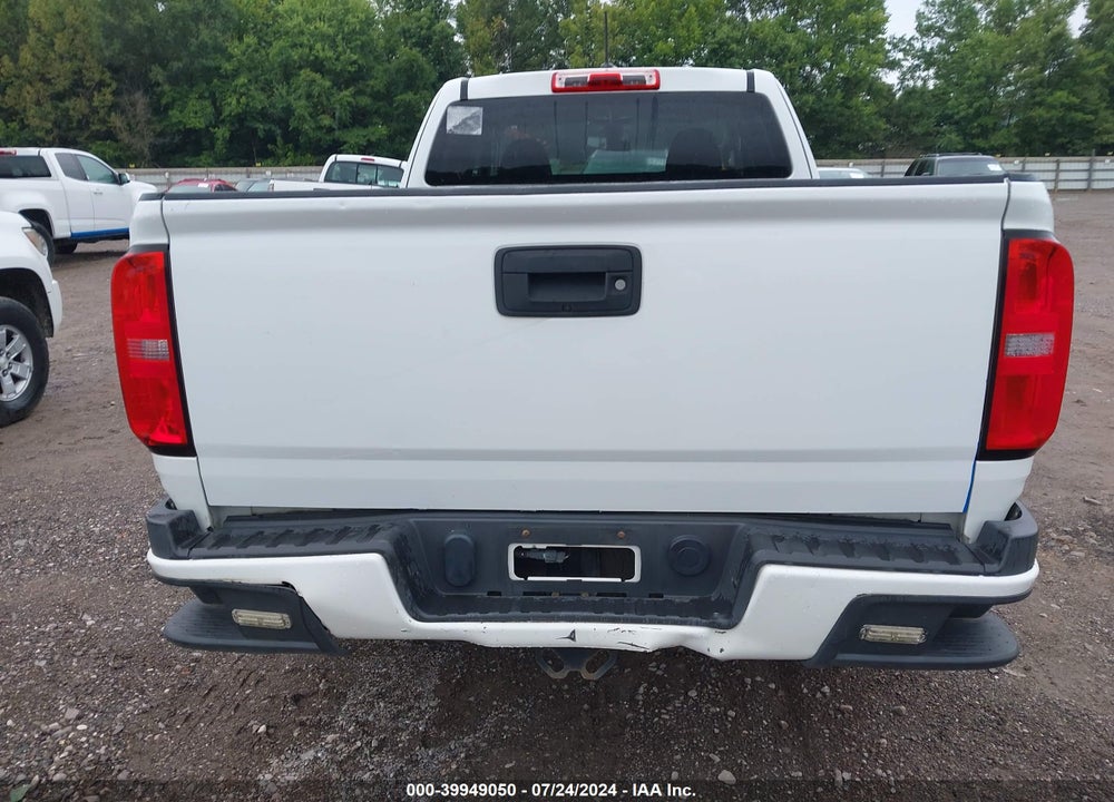 2017 CHEVROLET COLORADO WT VIN: 1GCHSBEAXH1257487