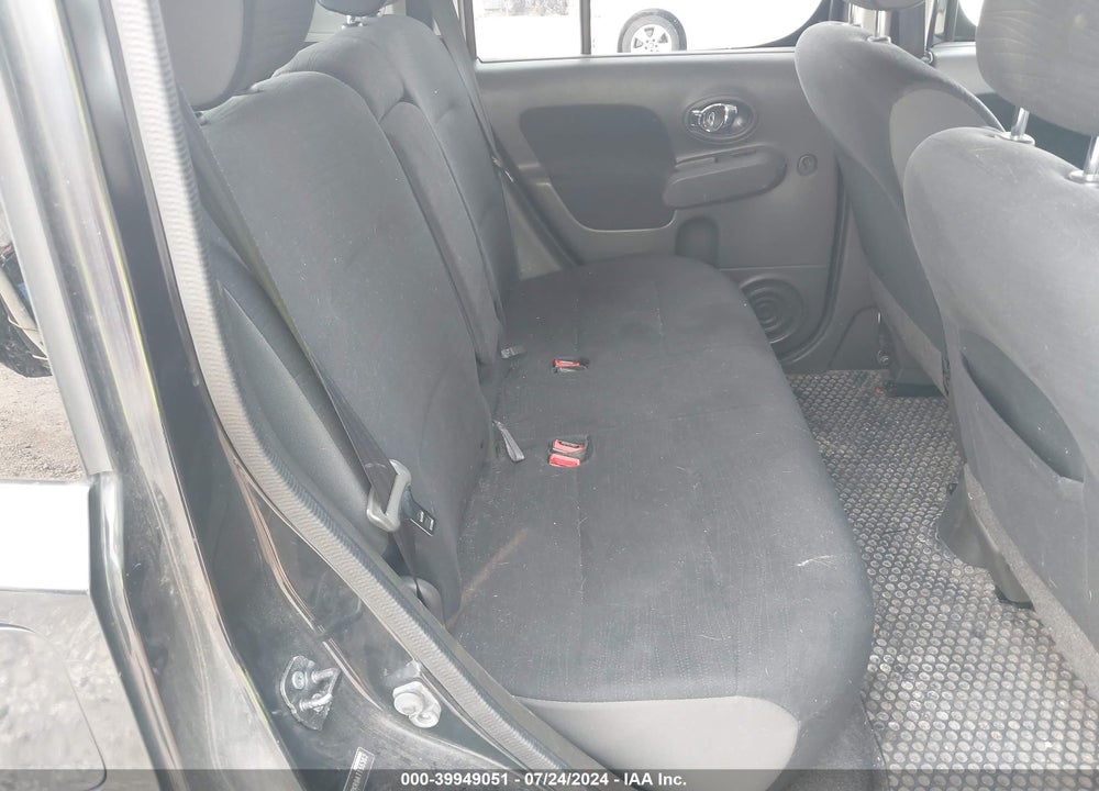 2010 NISSAN CUBE 1.8S VIN: JN8AZ2KR9AT155362