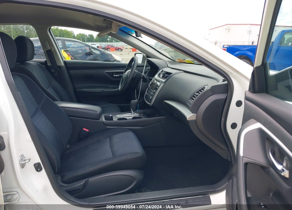 2016 NISSAN ALTIMA 2.5/2.5 S/2.5 SL/2.5 SR/2.5 SV VIN: 1N4AL3AP4GN337444