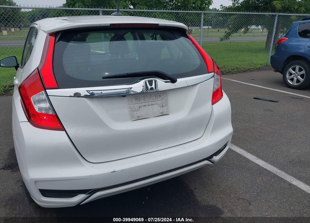 2020 HONDA FIT EX VIN: 3HGGK5H8XLM729870