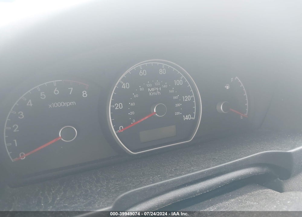 2010 HYUNDAI ELANTRA VIN: KMHDU4AD6AU915617