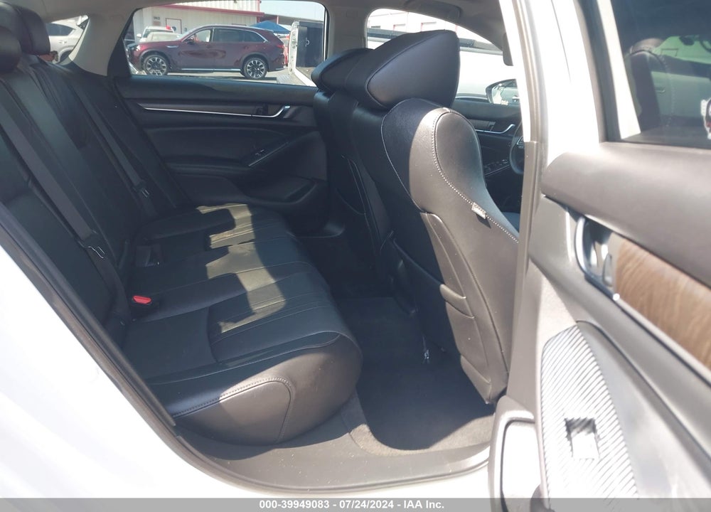 2020 HONDA ACCORD HYBRID EX-L VIN: 1HGCV3F52LA005929