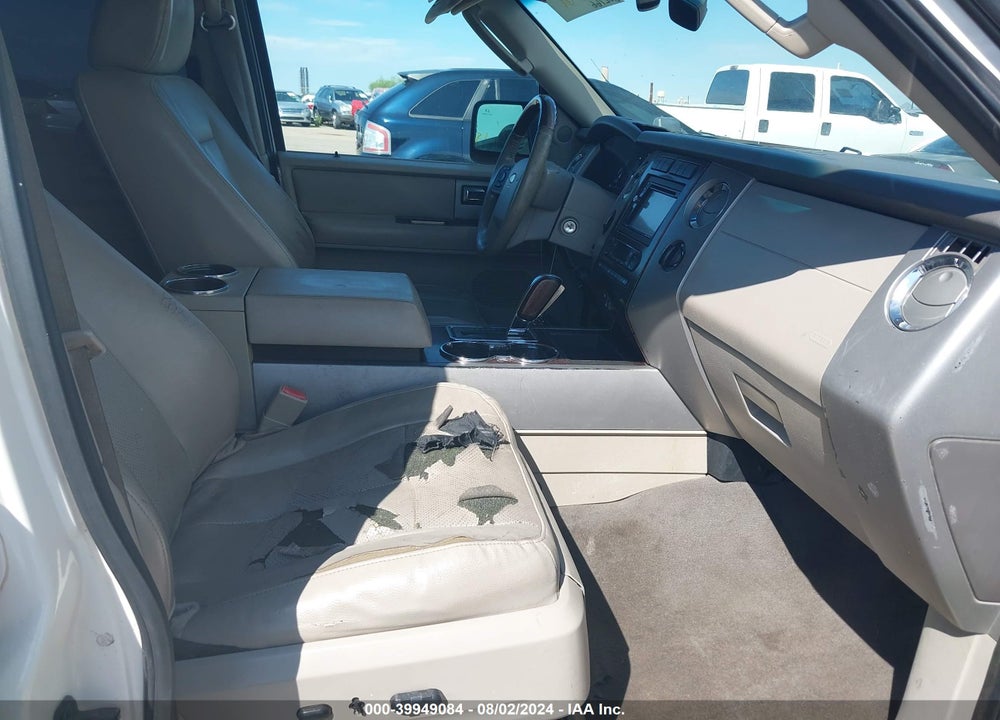2007 FORD EXPEDITION LIMITED VIN: 1FMFU195X7LA66496